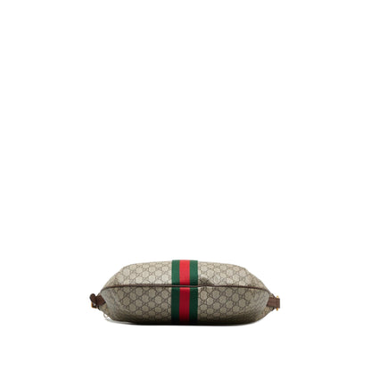 Gucci GG Supreme Web Ophidia Half Moon (SHG-T3BRFr)