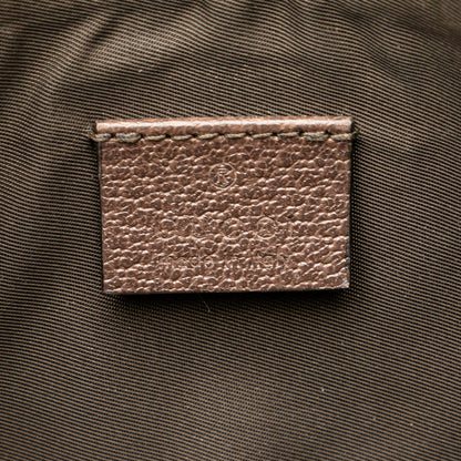 Gucci GG Supreme Web Ophidia Pouch