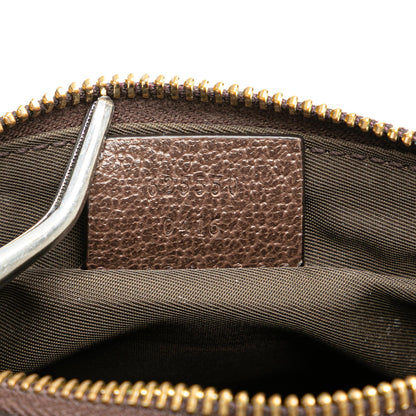 Gucci GG Supreme Web Ophidia Pouch