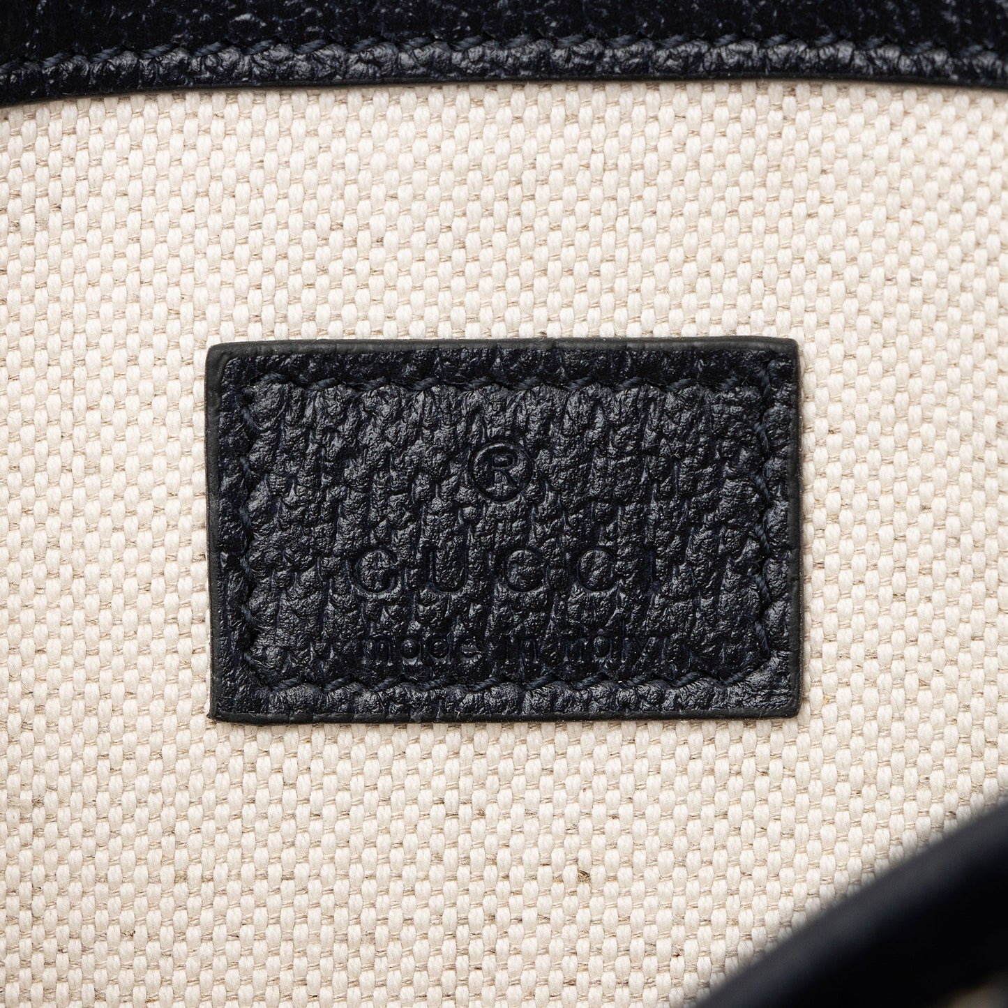 Gucci GG Supreme Web Ophidia Small Belt Bag