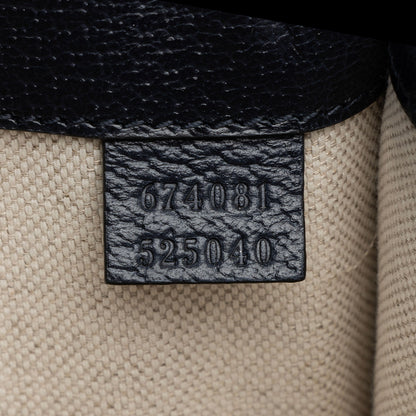Gucci GG Supreme Web Ophidia Small Belt Bag