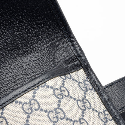 Gucci GG Supreme Web Ophidia Small Belt Bag