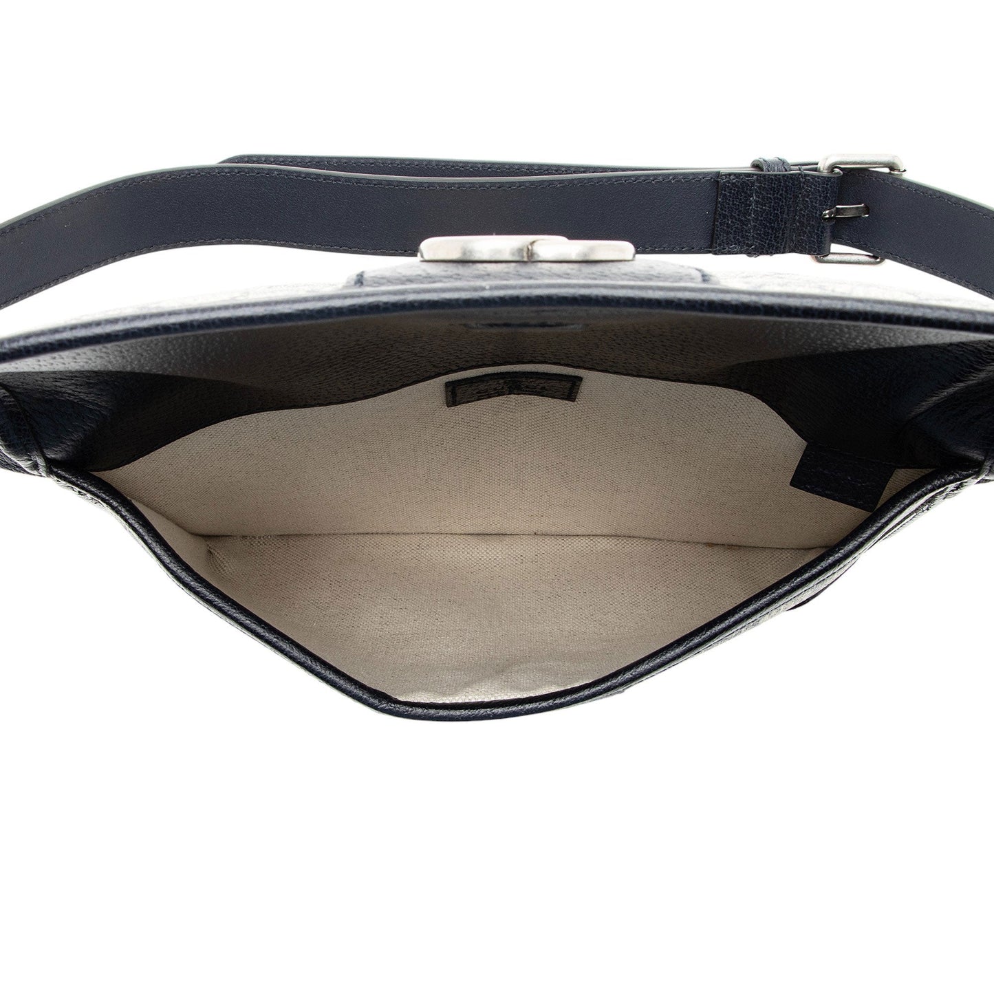 Gucci GG Supreme Web Ophidia Small Belt Bag