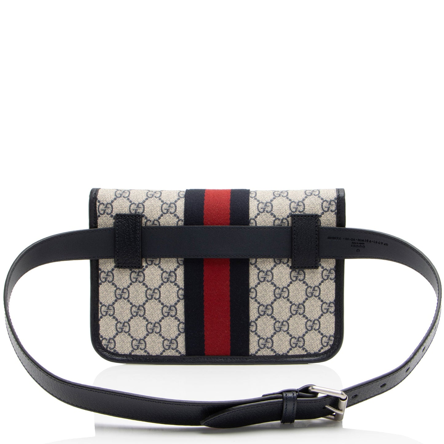 Gucci GG Supreme Web Ophidia Small Belt Bag