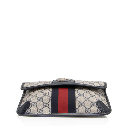 Gucci GG Supreme Web Ophidia Small Belt Bag