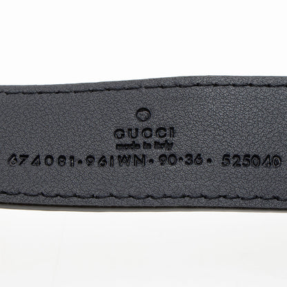 Gucci GG Supreme Web Ophidia Small Belt Bag