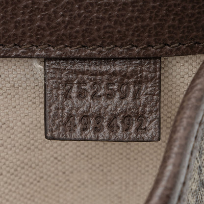 Gucci GG Supreme Web Ophidia Small Belt Bag