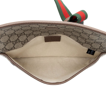 Gucci GG Supreme Web Ophidia Small Belt Bag