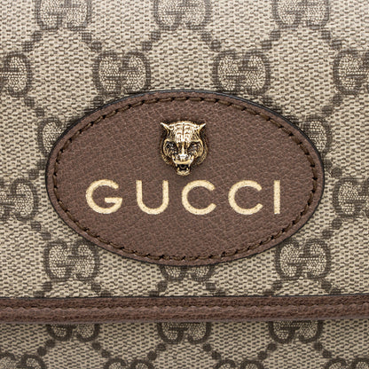 Gucci GG Supreme Web Ophidia Small Belt Bag