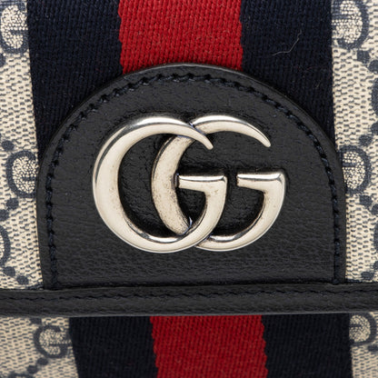 Gucci GG Supreme Web Ophidia Small Belt Bag