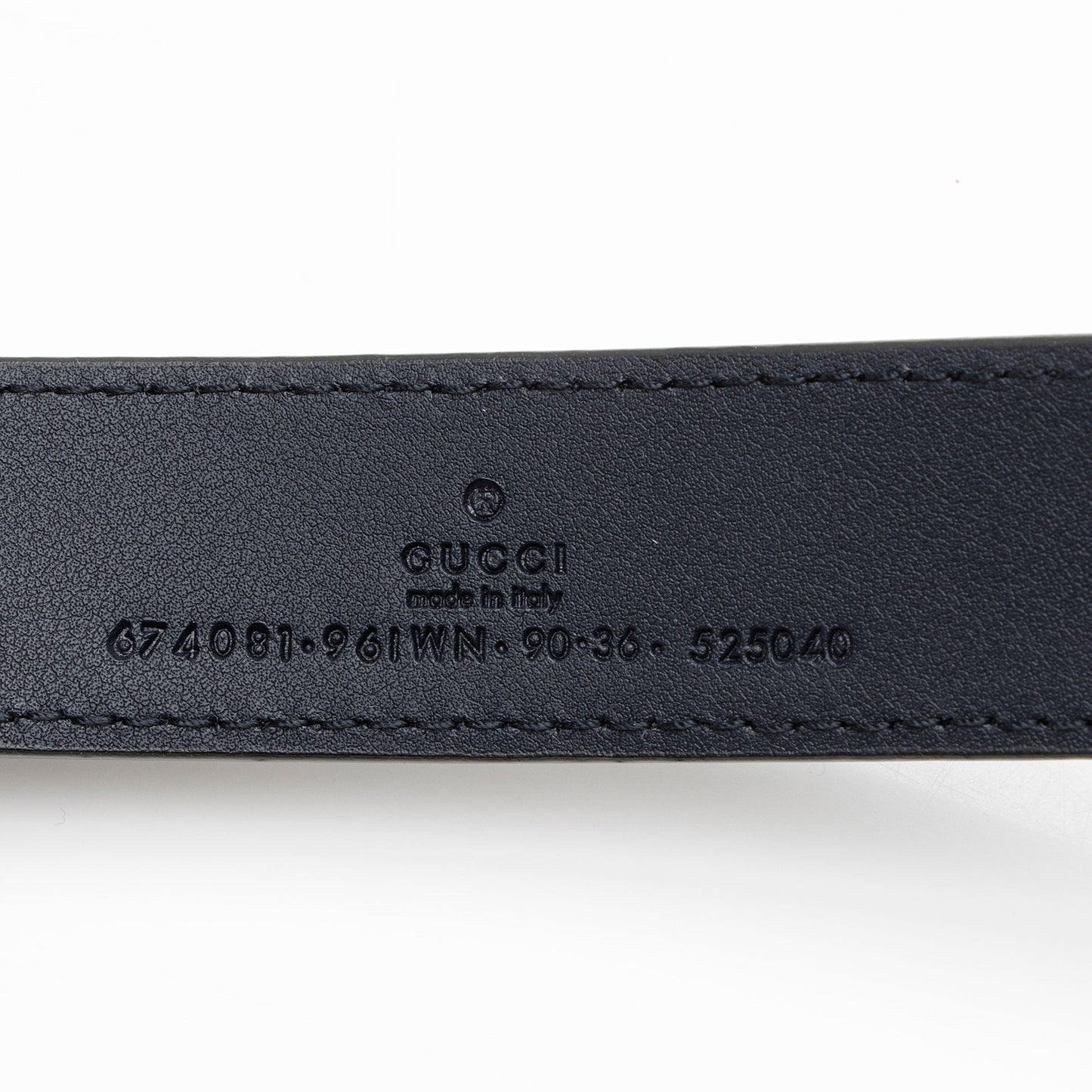 Gucci GG Supreme Web Ophidia Small Belt Bag
