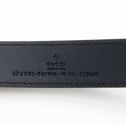Gucci GG Supreme Web Ophidia Small Belt Bag