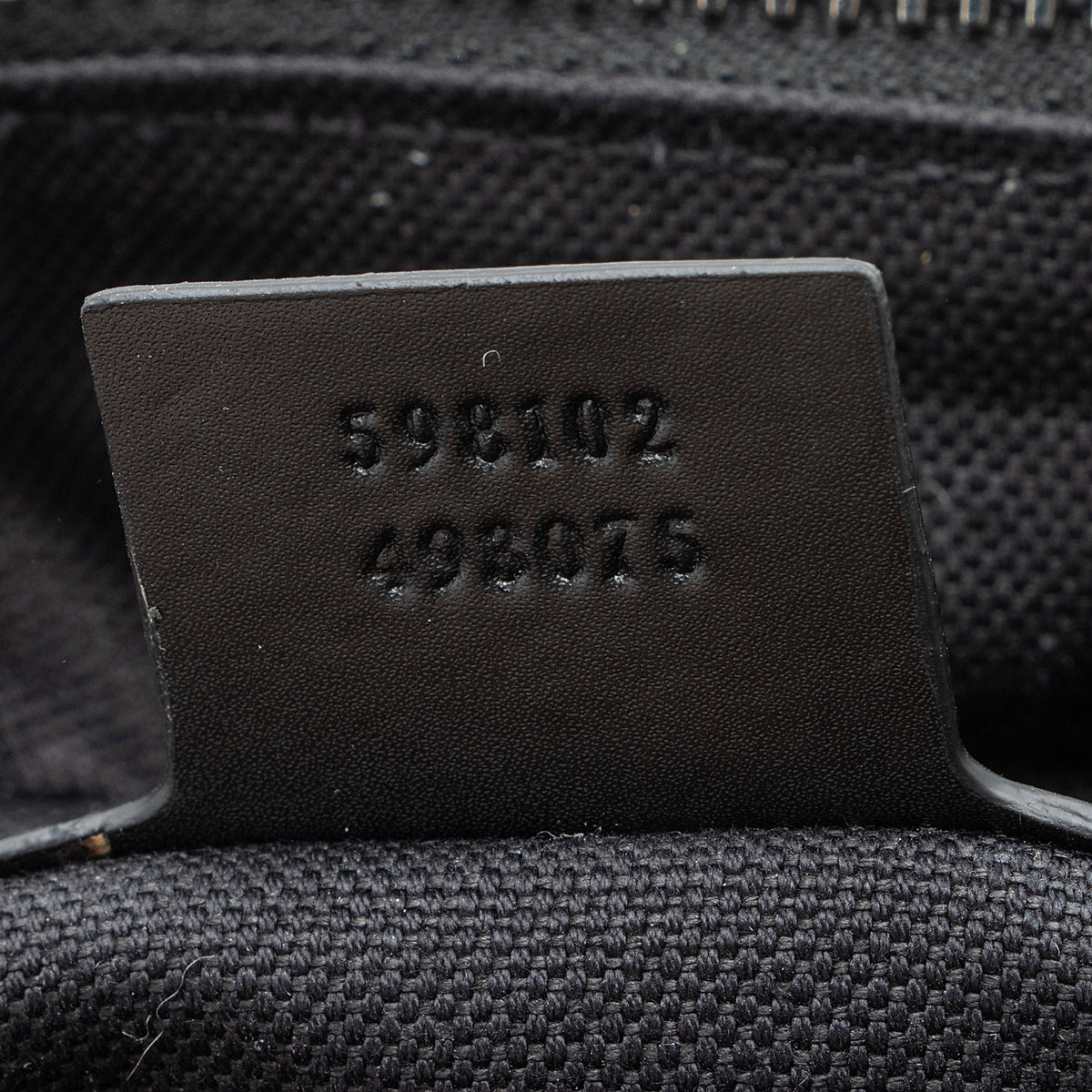 Gucci GG Supreme Web Small Day Backpack (SHF-iD13C9)