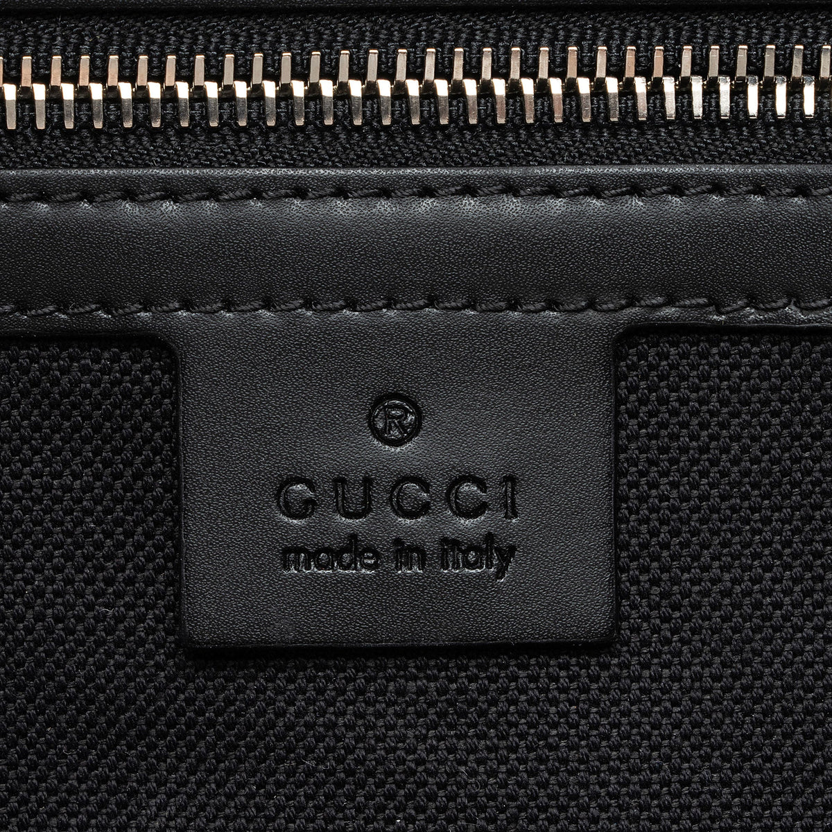 Gucci GG Supreme Web Small Day Backpack (SHF-iD13C9)