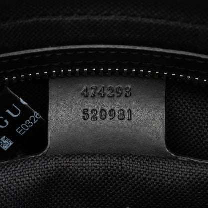 Gucci GG Supreme Web Tiger Belt Bag (SHG-3TiWOh)