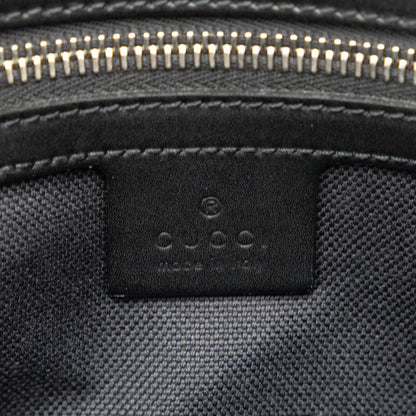 Gucci GG Supreme Web Tiger Belt Bag (SHG-3TiWOh)