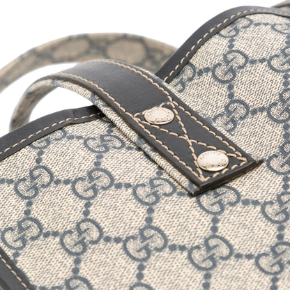 Gucci GG Supreme Web Tote