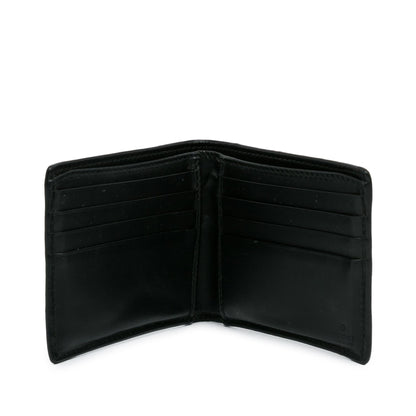 Gucci GG Supreme Wolf Bifold Small Wallet (SHG-lPIwDq)