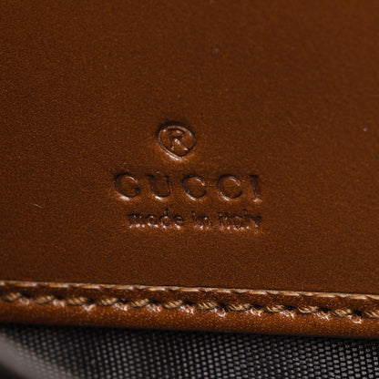 Gucci GG Supreme Zip Around Wallet (SHF-KJ2Sha)