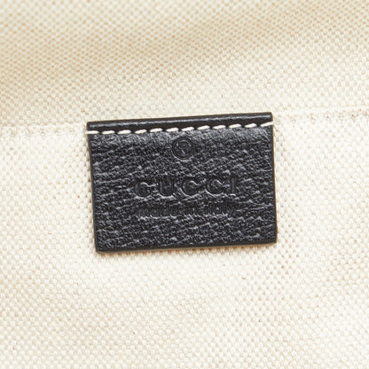 Gucci GG Velvet Double Buckle Backpack (SHG-l75XOb)