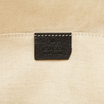 Gucci GG Velvet Double Buckle Backpack (SHG-ew8ThP)
