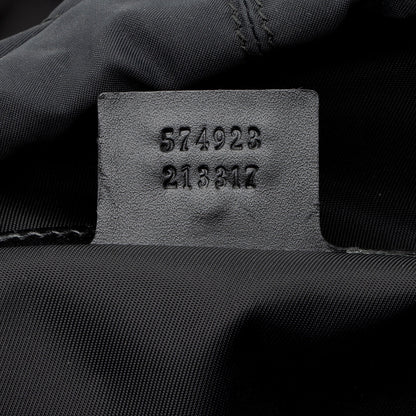 Gucci GG Velvet Medium Flap Backpack (SHF-6tMz52)