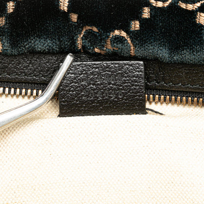 Gucci GG Velvet Ophidia Belt Bag