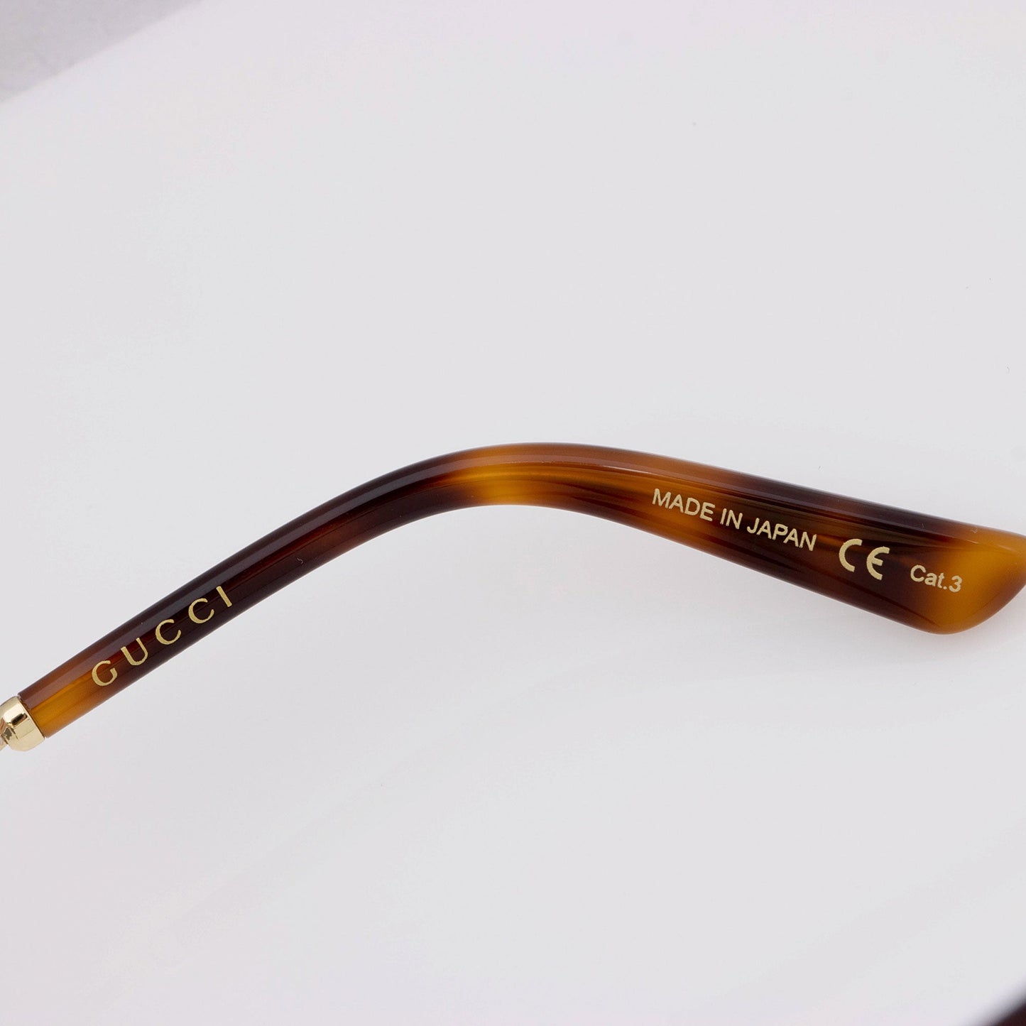 Gucci GG Web Aviator Sunglasses (SHF-OggPgD)
