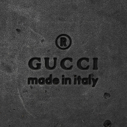 Gucci GG Web Kika Thong Sandals - Size 6 / 36