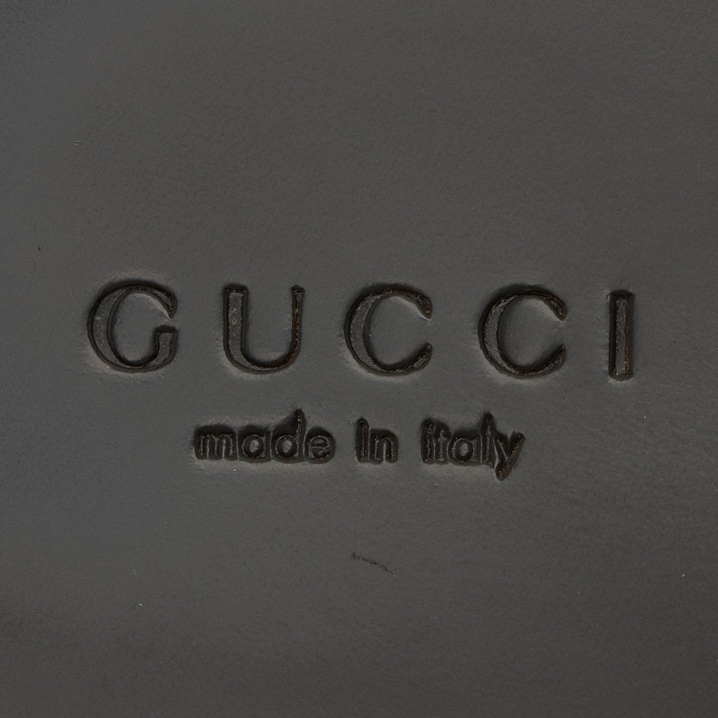 Gucci GG Web Kika Thong Sandals - Size 6 / 36