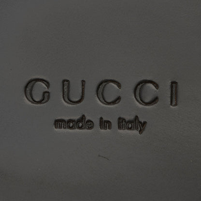 Gucci GG Web Kika Thong Sandals - Size 6 / 36