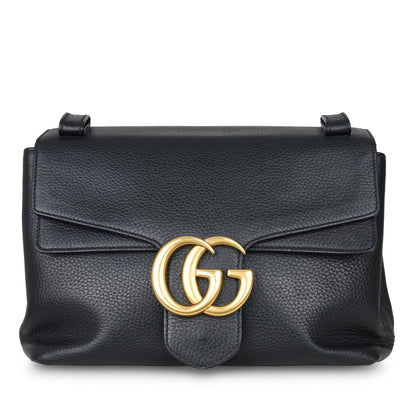 Gucci Large Leather Marmont