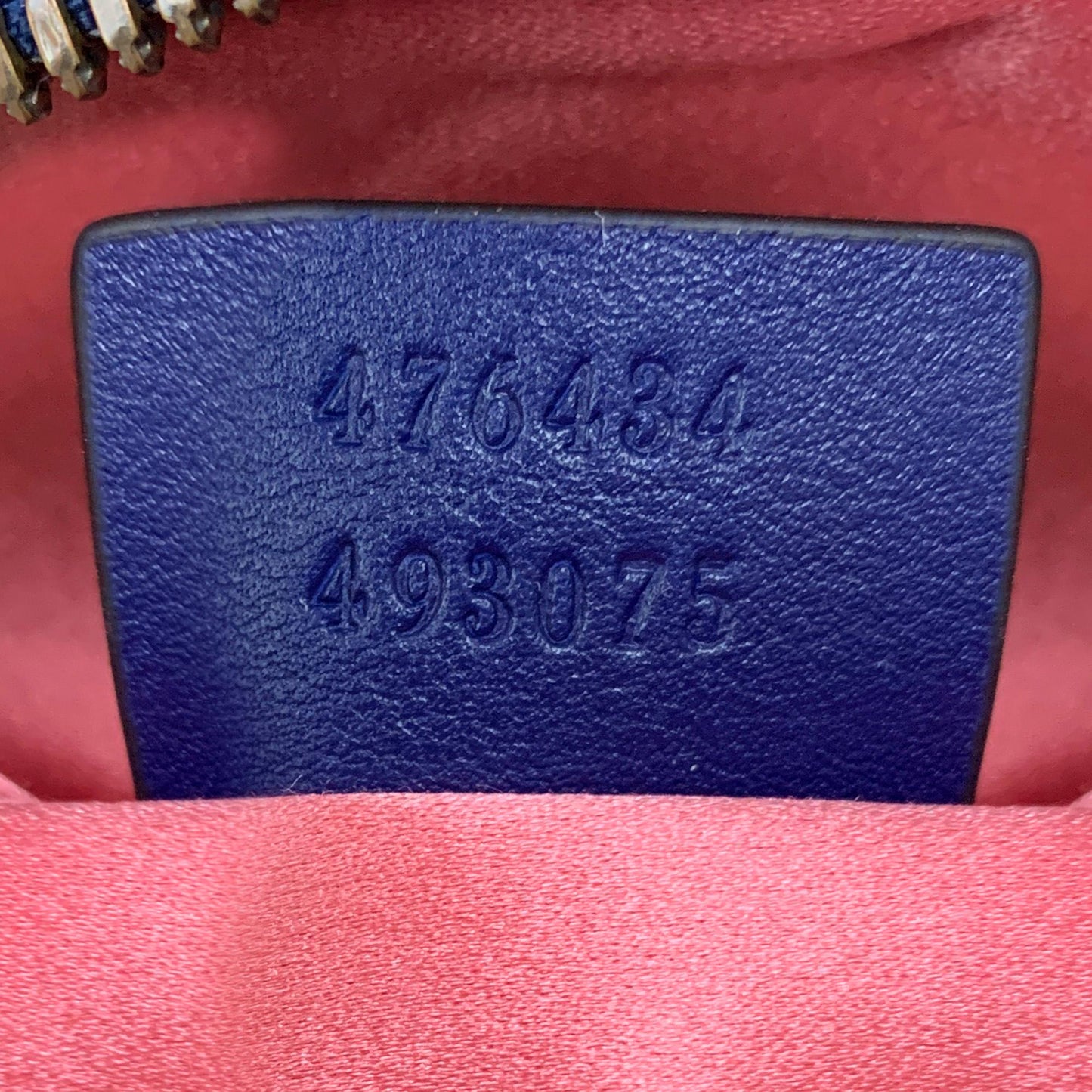 Gucci Gg Marmont Matelasse Belt Bag (SHG-36047)