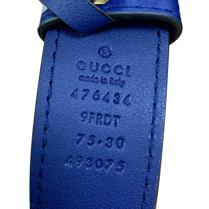 Gucci Gg Marmont Matelasse Belt Bag (SHG-36047)
