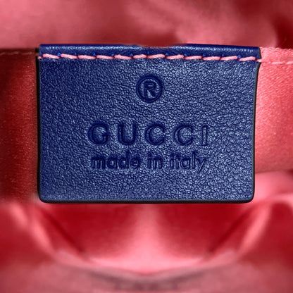 Gucci Gg Marmont Matelasse Belt Bag (SHG-36047)