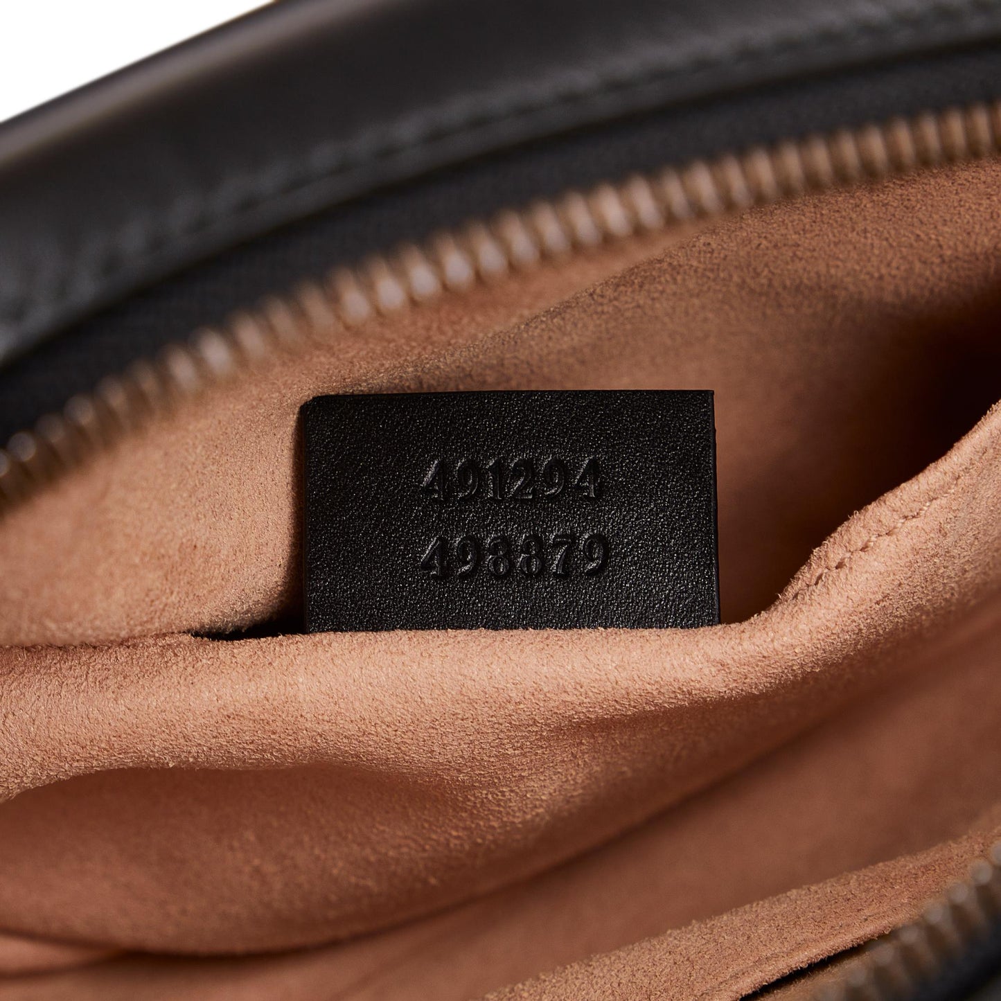 Gucci Gg Marmont Matelasse Belt Bag (SHG-FpHiDN)