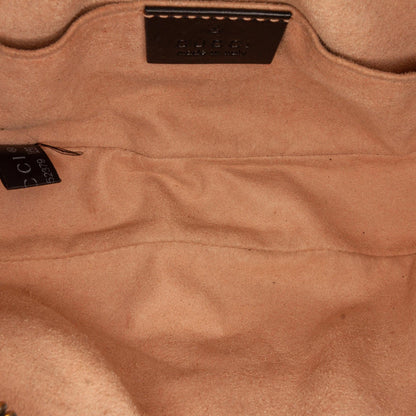 Gucci Gg Marmont Matelasse Belt Bag (SHG-dCtFN0)
