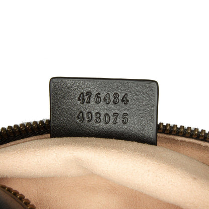 Gucci Gg Marmont Matelasse Belt Bag (SHG-nGo7V4)
