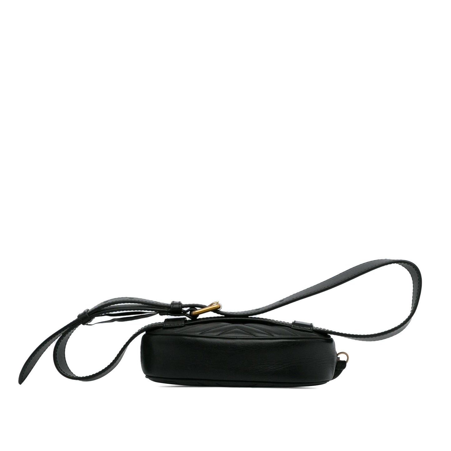 Gucci Gg Marmont Matelasse Belt Bag (SHG-nGo7V4)