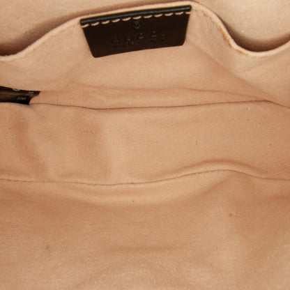Gucci Gg Marmont Matelasse Belt Bag (SHG-nGo7V4)
