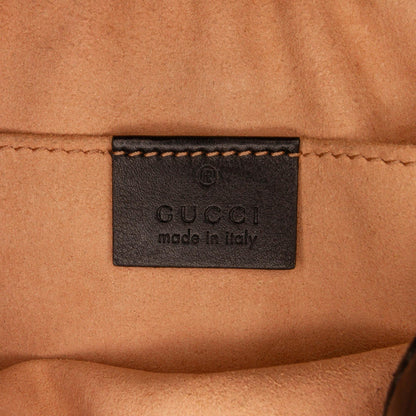 Gucci Gg Marmont Matelasse Crossbody (SHG-ix0CHC)