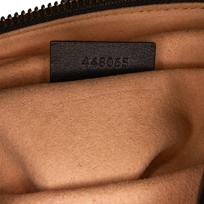 Gucci Gg Marmont Matelasse Crossbody (SHG-ix0CHC)