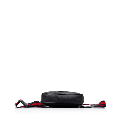 Gucci Gg Supreme Web Belt Bag (SHG-7zDHEg)