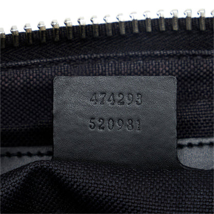 Gucci Gg Supreme Web Belt Bag (SHG-7zDHEg)