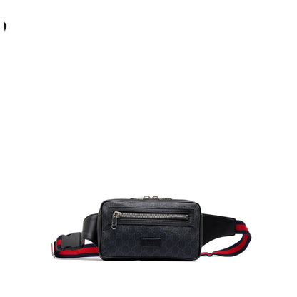 Gucci Gg Supreme Web Belt Bag (SHG-7zDHEg)