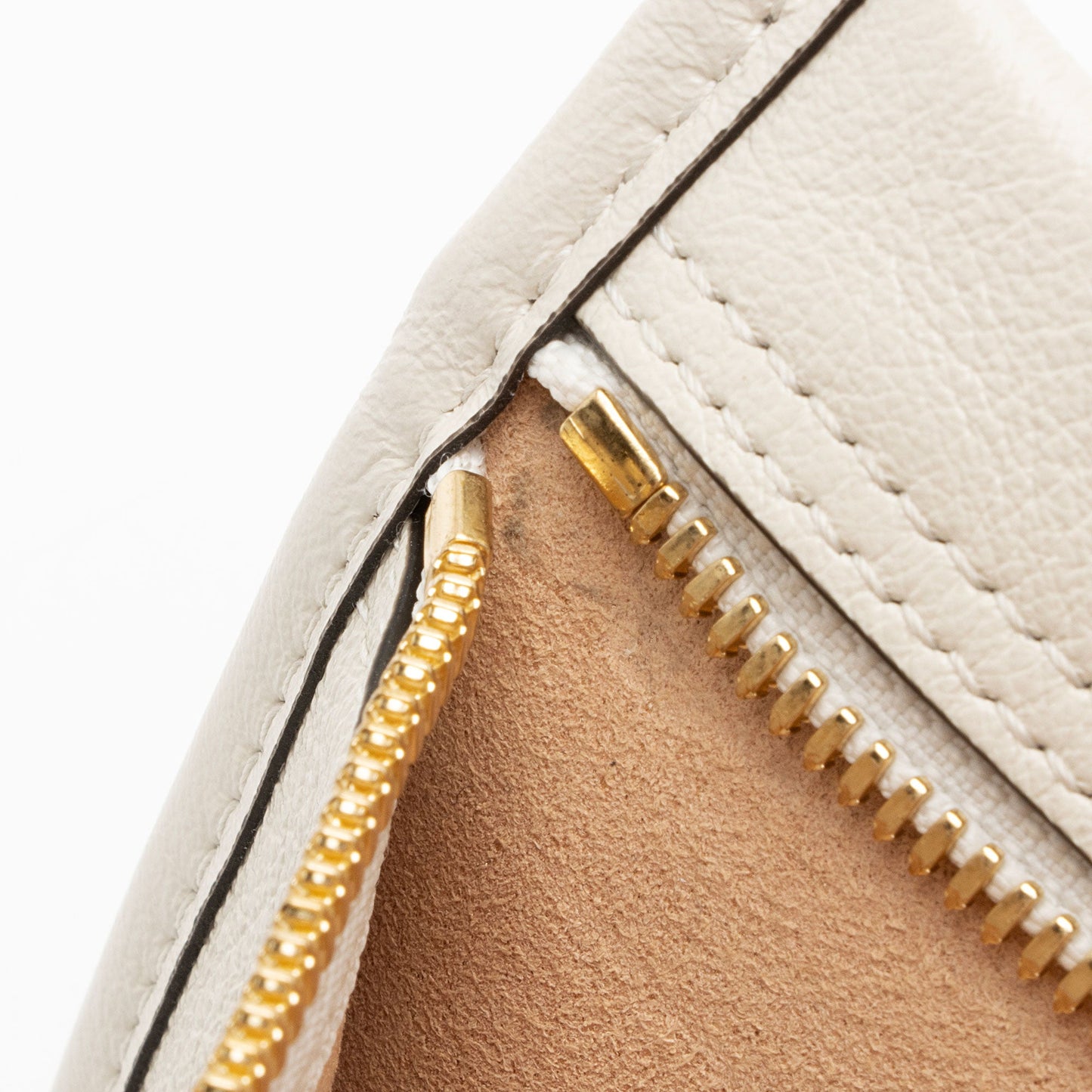 Gucci Glazed Leather Pochette (SHF-NSaoKp)