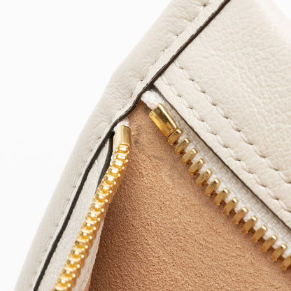 Gucci Glazed Leather Pochette (SHF-NSaoKp)