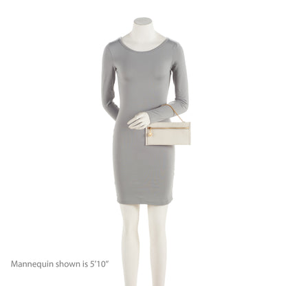 Gucci Glazed Leather Pochette (SHF-NSaoKp)