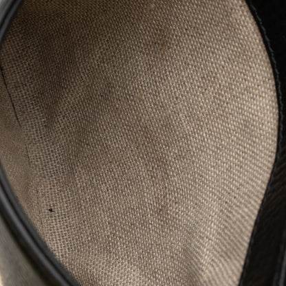 Gucci Grained Calfskin Interlocking G Small Crossbody Bag (SHF-lys74k)