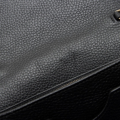Gucci Grained Leather Soho Wallet on Chain Bag (SHF-y4vS3S)